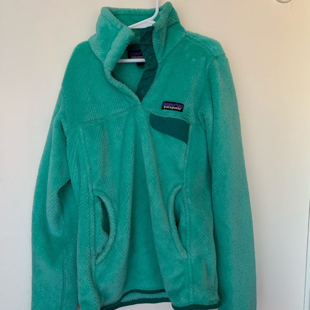 Green Patagonia